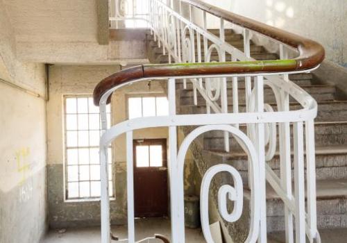 Kaiserlofts im Zustand nach dem Kauf